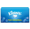 Kleenex Tissues Original Ultra Soft Single Box 72 Sheets 3 Ply New