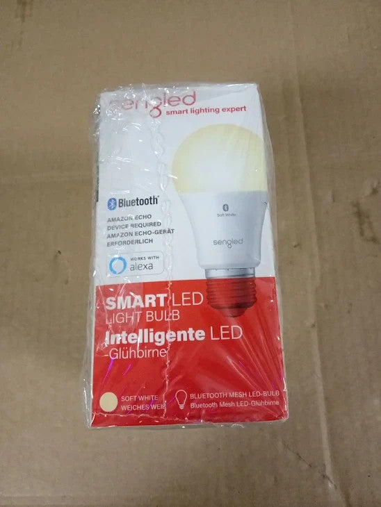 Sengled Smart Alexa Light Bulb E27 Dimmable LED Bulb Multicolor 8.8W New