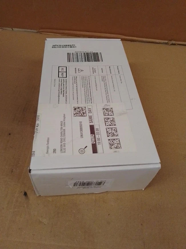 Thermostatic Bath Shower Mixer Bevankly Exposed Taps Valve Anti Scald 180mm