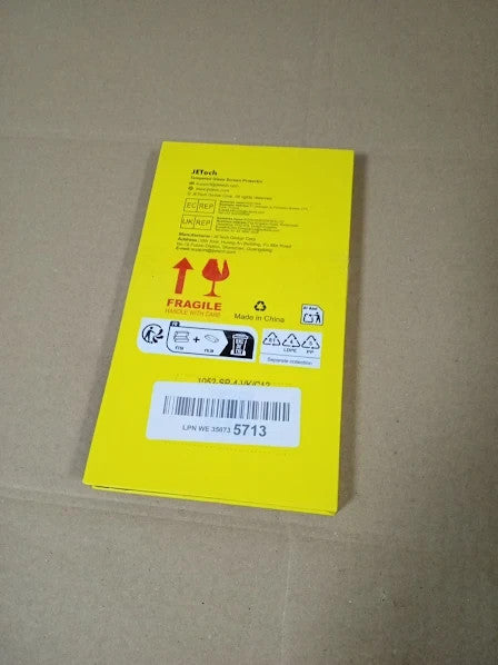 JETech Privacy Screen Protector iPhone 11 Pro iPhone Xs iPhone X 5.8in New