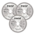 Trend Laminate HPL Circular Saw Blade 190mm Diameter 30mm Bore 60 Teeth 2.6m New