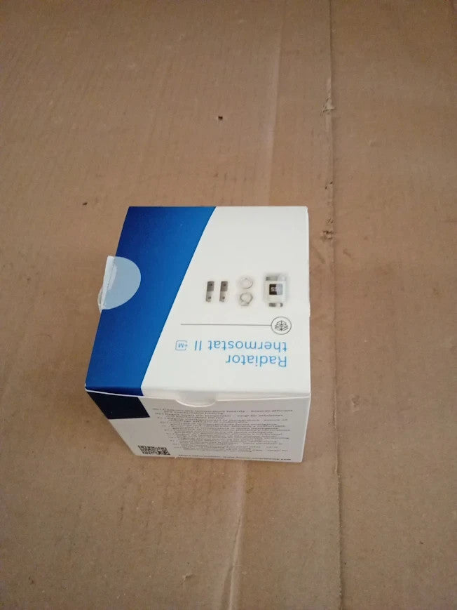 Bosch Smart Home Radiator Thermostat II +M Flexible Use Matter Systems New