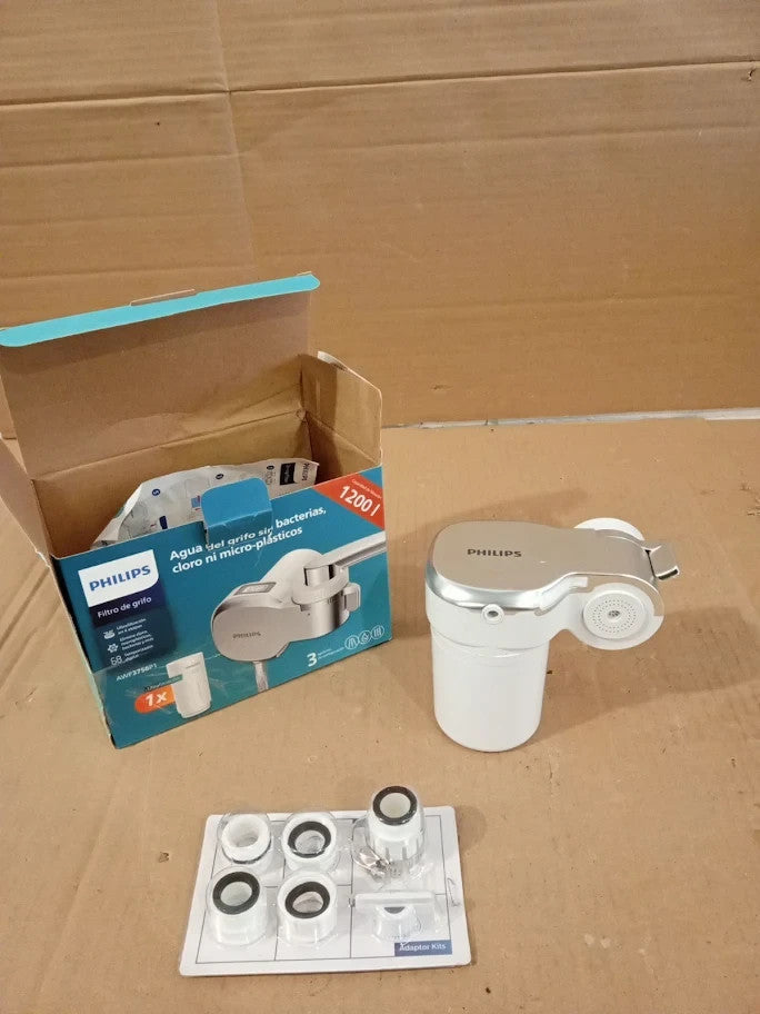 Philips Water Ontap Filter AWP3756P1 10 Ultrafiltration Digital Display New