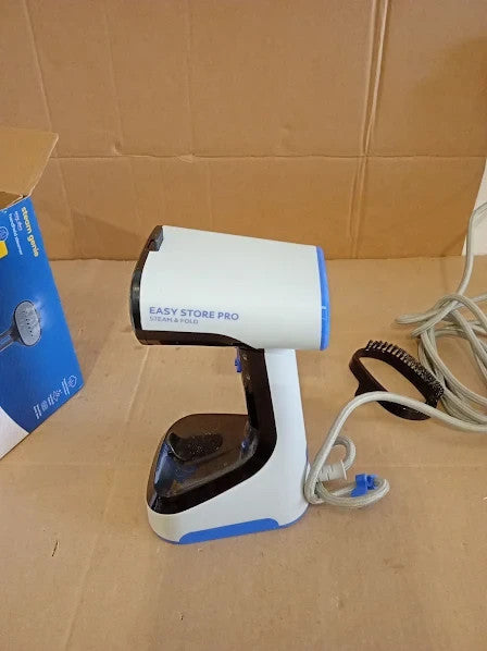 Russell Hobbs Handheld Steamer Powerful 1500W Foldable 13.3x10.7Wx23.7cm