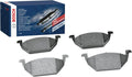Bosch BP175 Brake Pads Car Front Axle Quality Reduced Noise Dust 4 Pads New