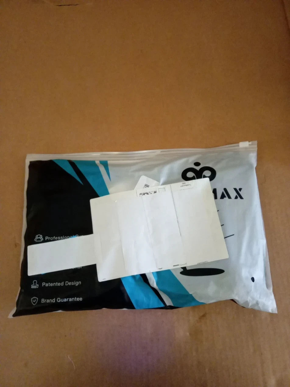 INDEEMAX Knee Support Sleeves Pair Compression Sports Running Gym Brace M New