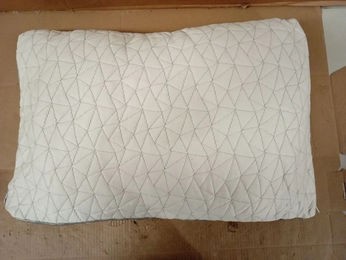 Coop Home Goods The Eden Pillow Ultra Tech Cover Gusset Adjustable Queen Size