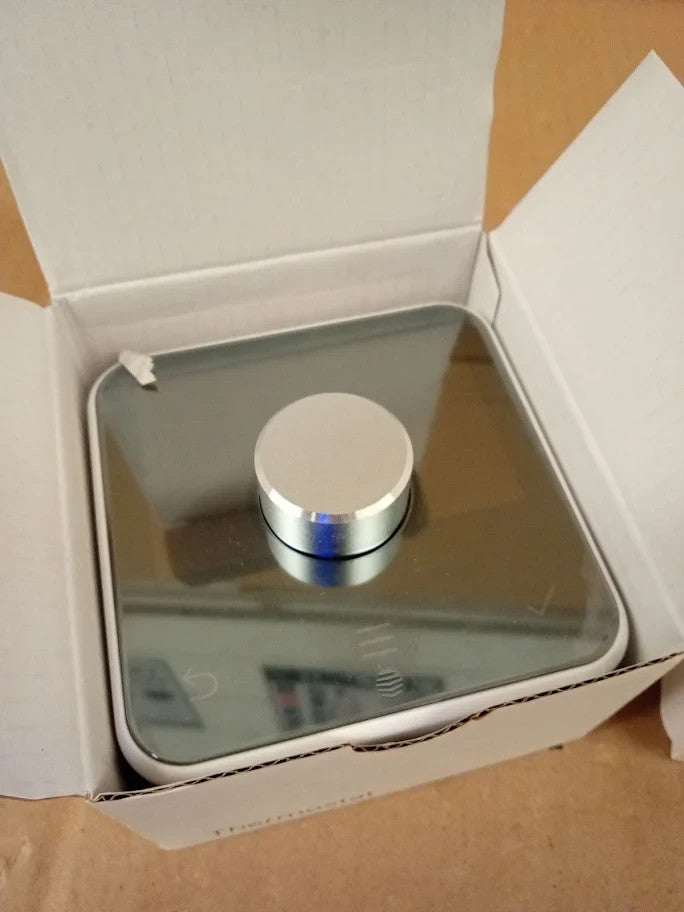 Hive Thermostat For Heating And Hot Water Control Conventional Boiler White