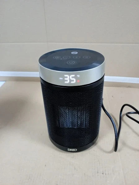 Dreo Electric Heater 1500W Energy Efficient Space Room Upgrade New