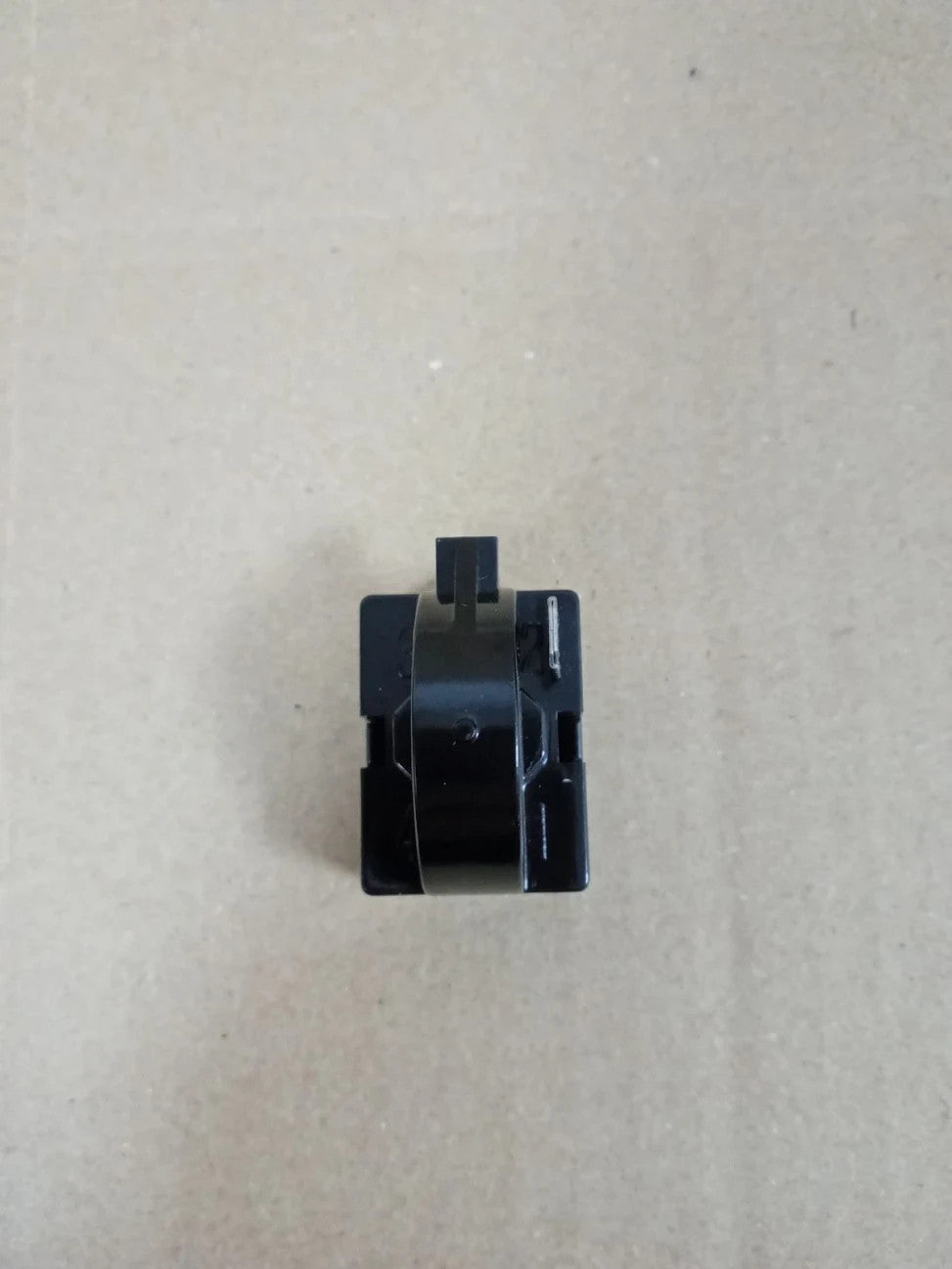 Sourcingmap 15 Ohm 1 Pin Refrigerator Start Relay Compressor Black Automatic