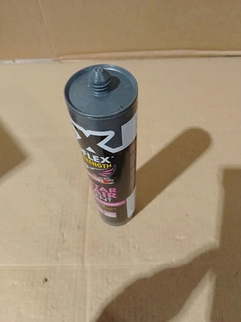 SX Siroflex Masonry Mortar Repair Cement Buff Strong Water Resistant 300ml New
