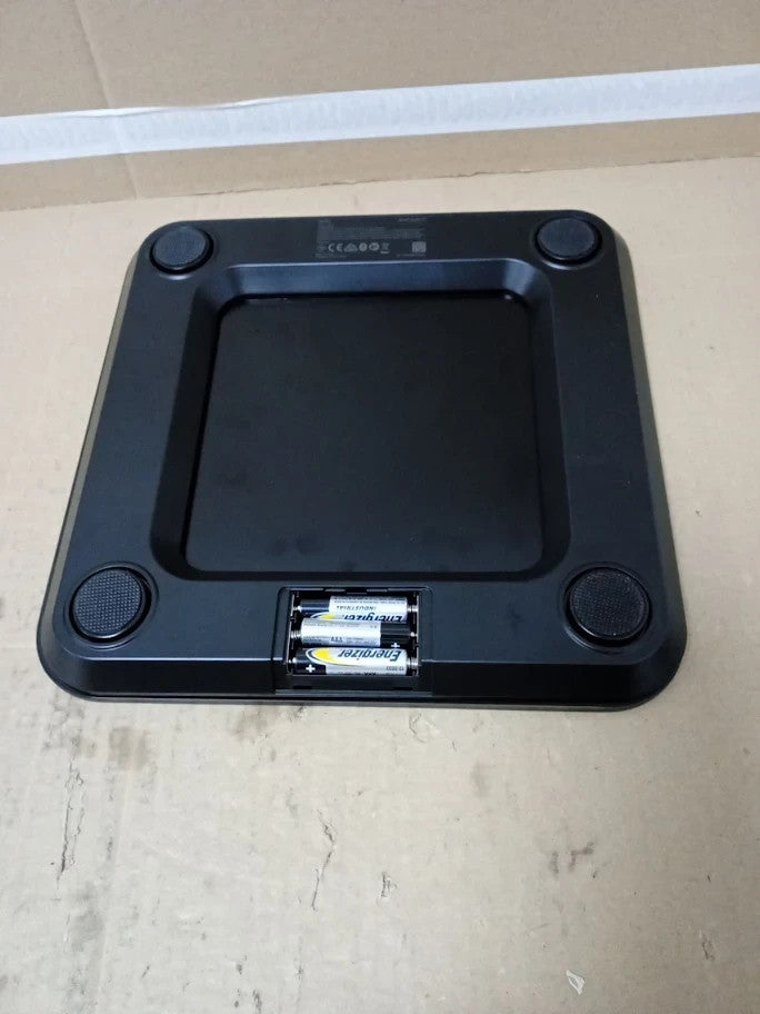 Eufy Weighing Scales Body Weight Digital Bathroom Bluetooth Body Fat Black