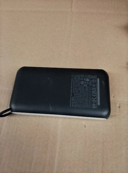 Belkin Portable Charger USB C Power Bank 20,000mAh 2x Type C Ports 1x USB A New