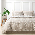 Tokokimo Double Duvet Cover Set Spring Bedding Reversible Microfiber 200x200 New