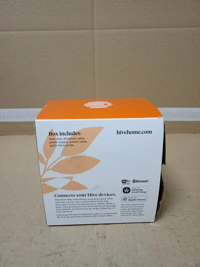 Hive Nano 3 Geolocation Based Heart Connected Hive Devises White New