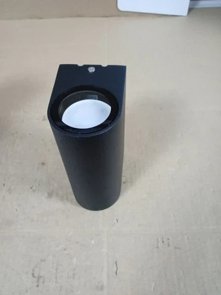 B K Licht Outdoor Up Down Waterproof Wall Lights 5W 15.1x6.7x9.2cm New