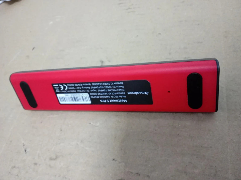 Meatmeet S Pro Bluetooth Wireless Meat Thermometer Sensors Build In Long Range