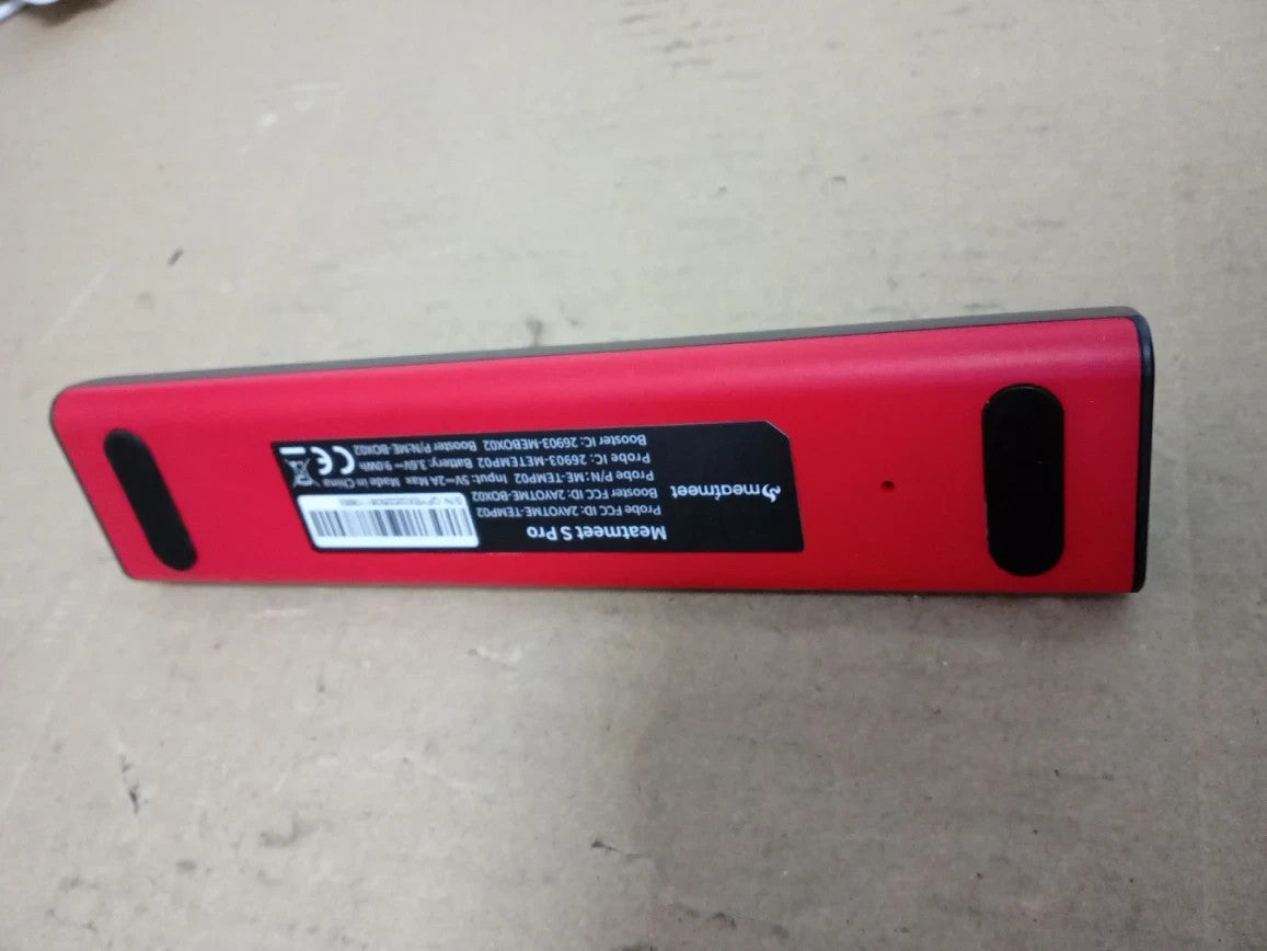 Meatmeet S Pro Bluetooth Wireless Meat Thermometer Sensors Build In Long Range
