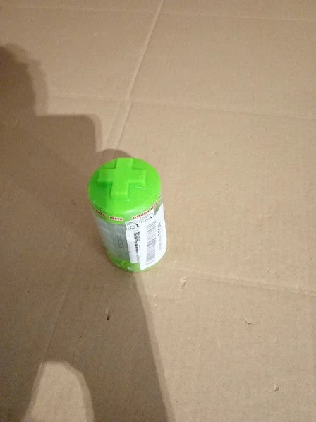 Wonder Factory Never Dry Dough Creative Toy Modelling Clay Only Green New