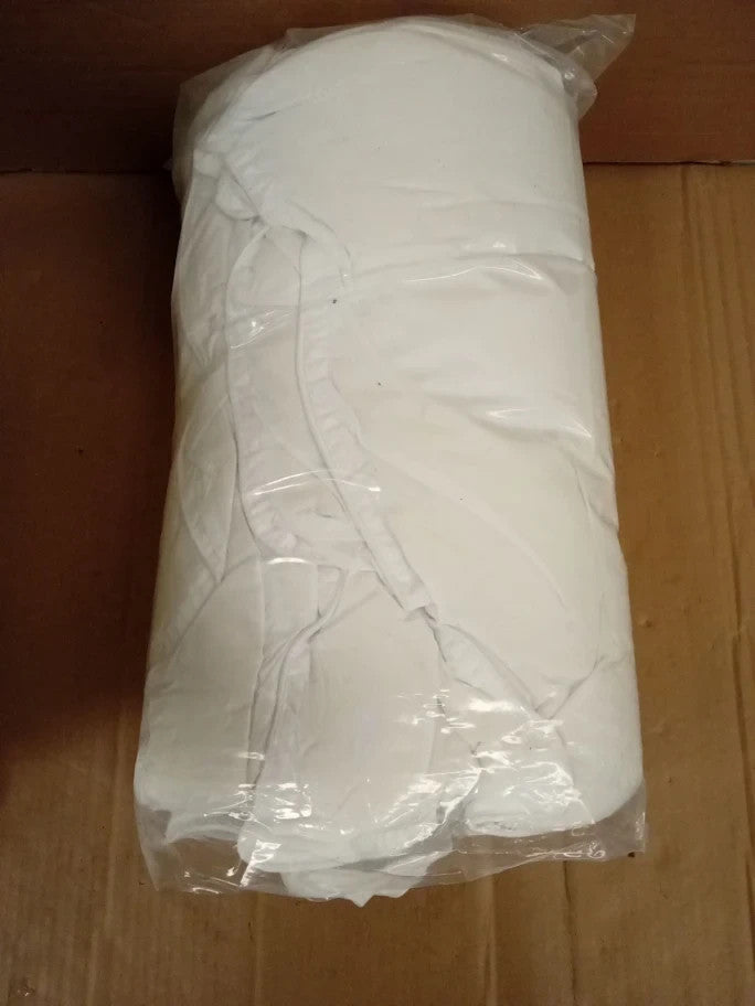Amazon Basics Down Alternative Single Duvet Spring Summer 5.1 Tog Hypoallergenic
