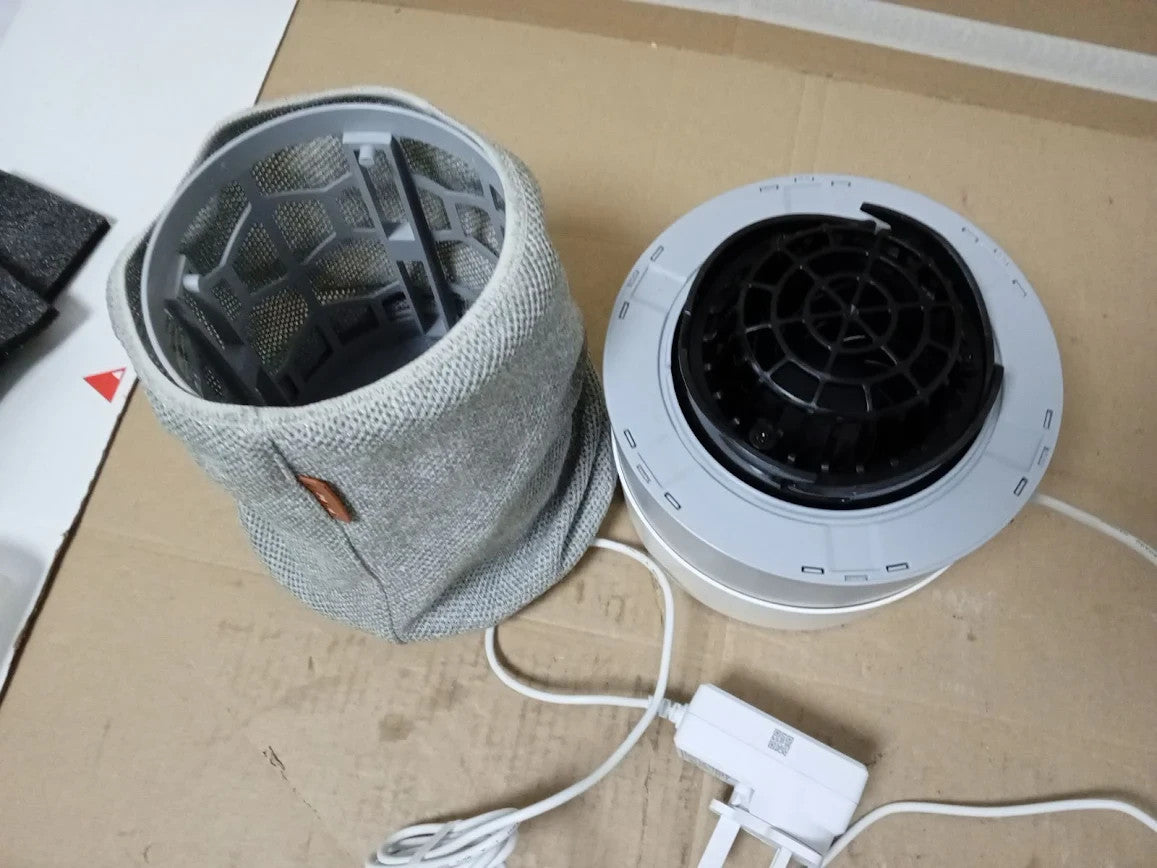 Blueair Mini Air Purifier Compact Filtration Removes 99.97% Dust Pollen Smoke