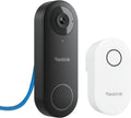 Reolink PoE Doorbell Camera Wired Chime 5MP Super HD Video Remote Access New