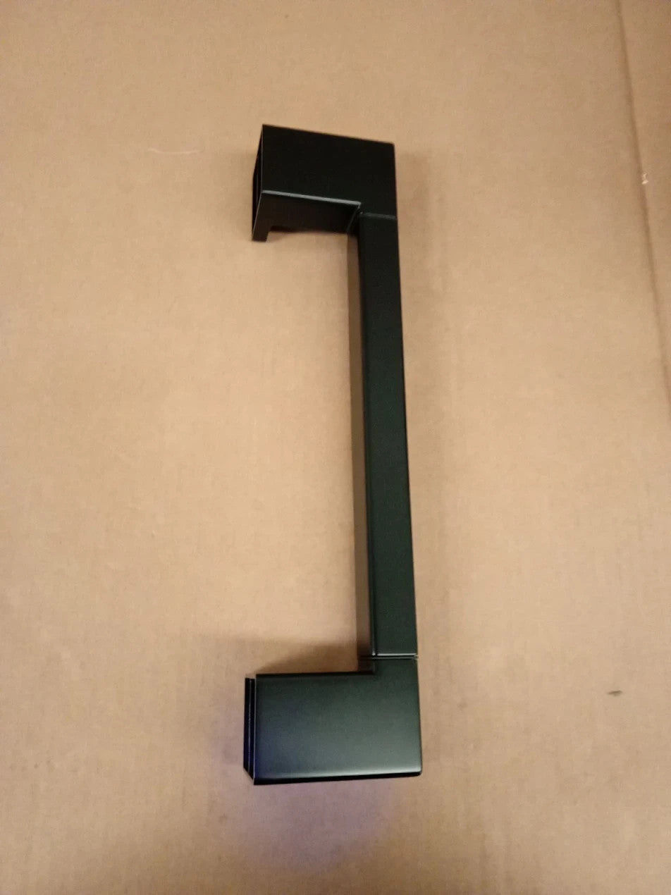 Hansgrohe AddStoris Grab Bar Matt Black 41744670 348mm New