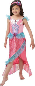 Rubies 620501M Official Deluxe Mermaid Princess Costume Medium Halloween New