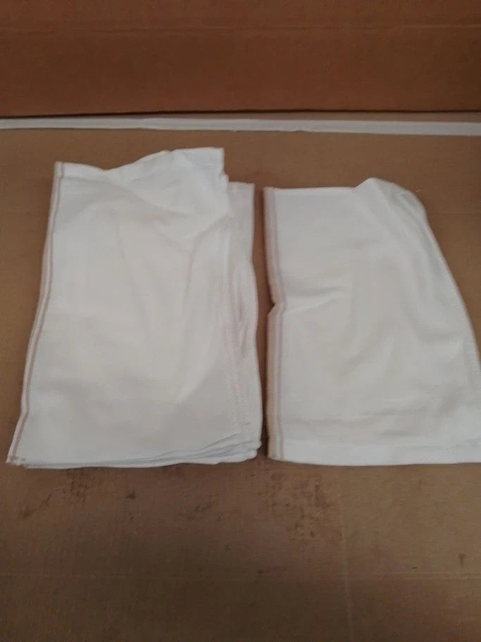 Moosfor 100% Organic Cotton Tea Towels XL Highly Absorbent Soft Dish Clothe New