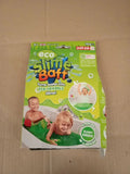 ZIMPLI Eco Slime Baff Green 1 Bath 3 Play Uses Magically Turns Water Into Slime