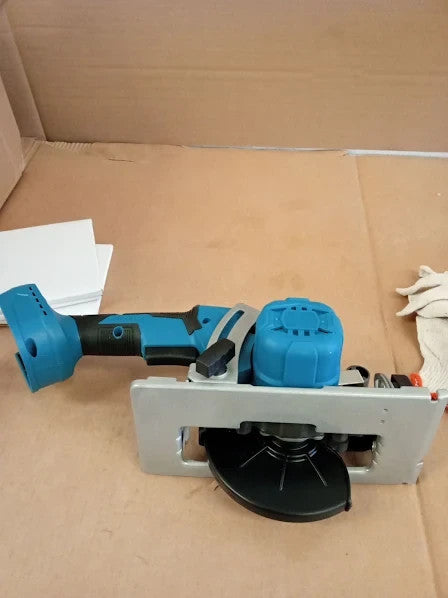 Wingfly Mini Circular Makita 18V Battery Brushless 3 Blades 125mm 11000RPM New