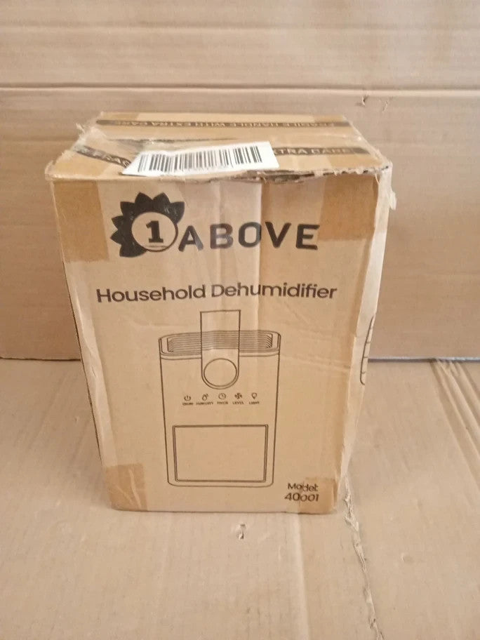 1bove 1000ml 1L Electric Dehumidifier With Ultra Quiet Auto Shut 7 Colours New