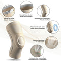 NEENCA Professional Knee Brace Compression Sleeve Support Men Women Small New