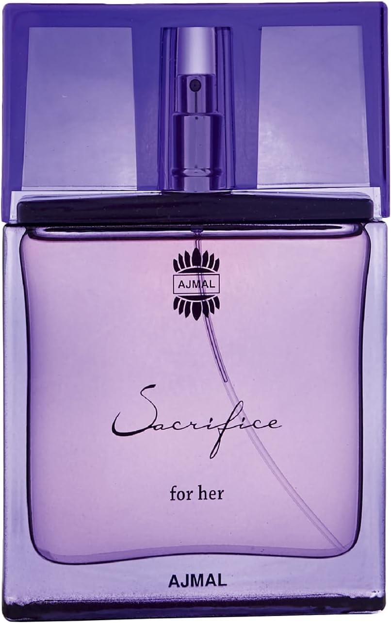 Ajmal Sacrifice for Her Eau de Parfum EDP 50ml Amber Fragrance Women Dubai