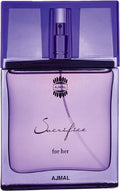 Ajmal Sacrifice for Her Eau de Parfum EDP 50ml Amber Fragrance Women Dubai