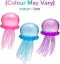 Premium Glitter Jelly Squishy Toy Ultra Soft Sensory Fidget 1pc New