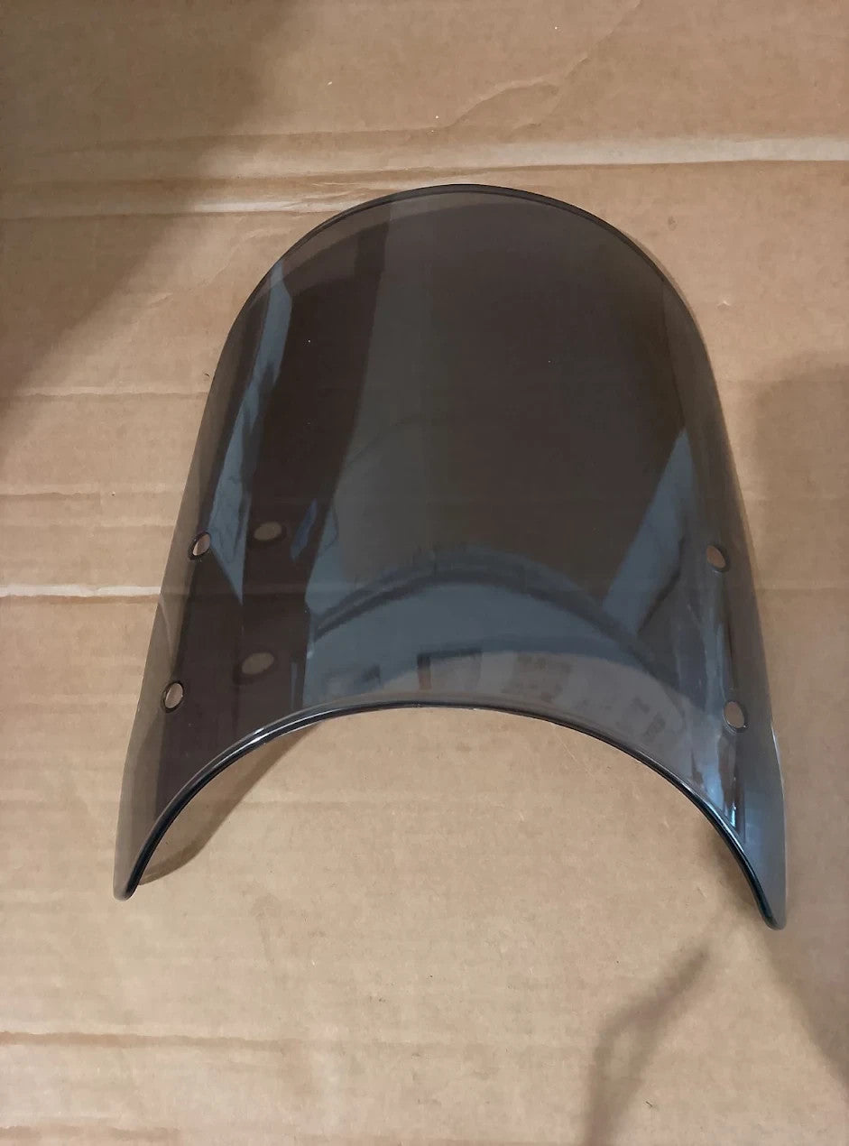 Yctze Handlebar Shield Motorcycle Wind Deflector Universal Wind Deflectors Motor
