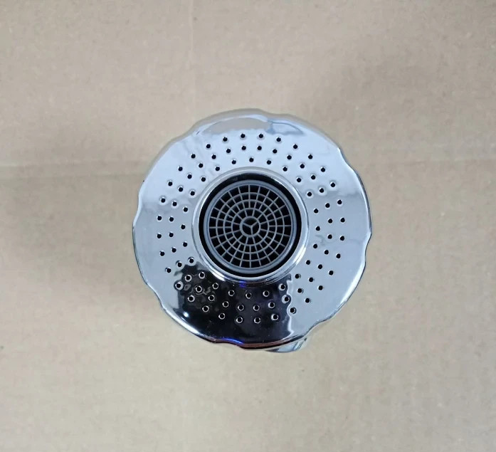 Vinabo 360° Swivel Tap Aerator Nozzle Dual Spray Water Saving Faucet Extension
