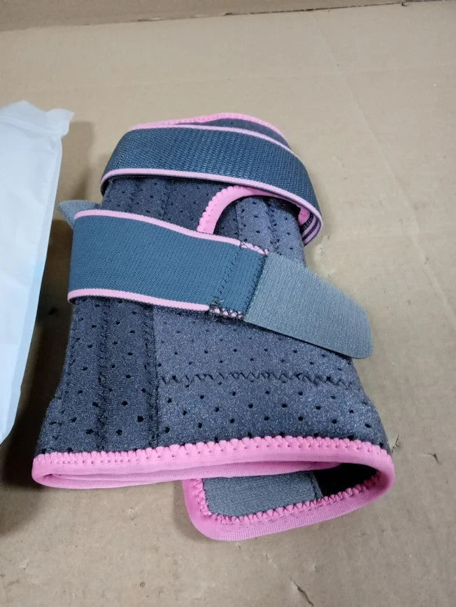 Abyon Knee Braces Pain Side Stabilizers Unisex Effectively Relieve L/XL New