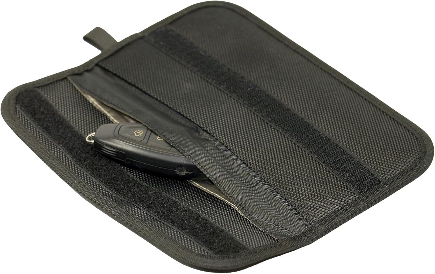 Stoplock RFID Contactless Protection Pouch Wallet SS5433 Black Anti Theft New
