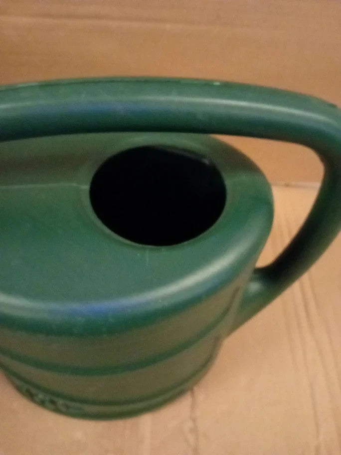 Keplin 5L Watering Can Durable Plastic Can Indoor Outdoor Garden Plants