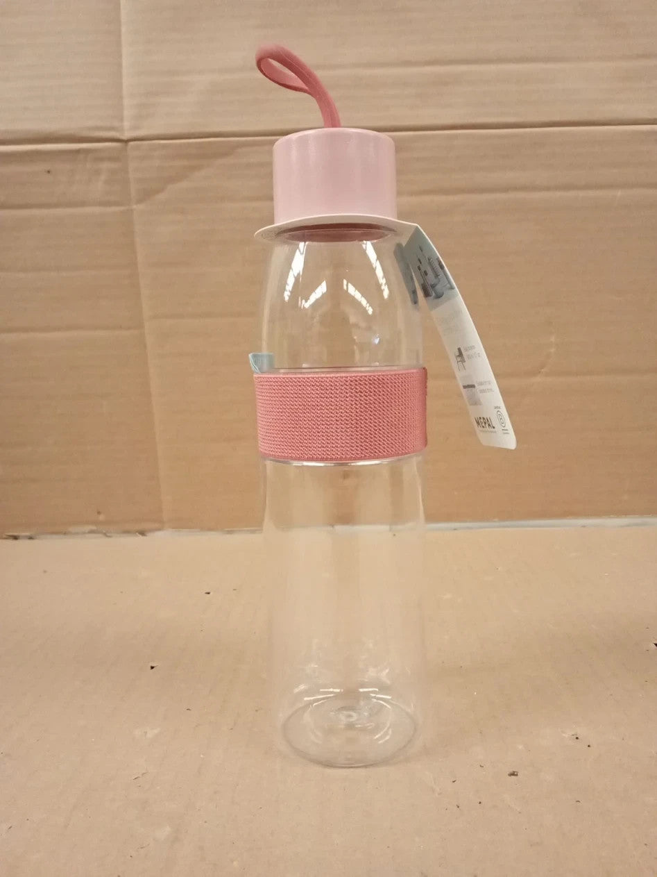 Mepal Water Bottle Ellipse Reusable Water Drinking Bottle Leak Proof 500ml
