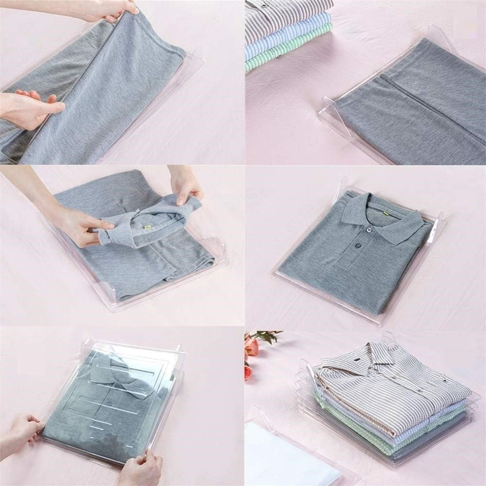 Tempo Di Saldi Folding Space Saving System Wardrobe Drawers For TShirt New