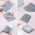 Tempo Di Saldi Folding Space Saving System Wardrobe Drawers For TShirt New