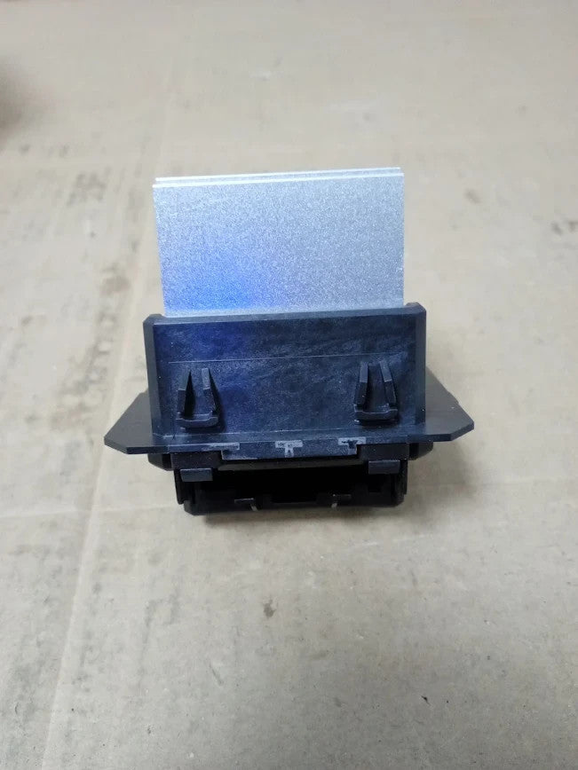Valeo 509918 Resistor Interior Blower Regulator Passenger Compartment Fan