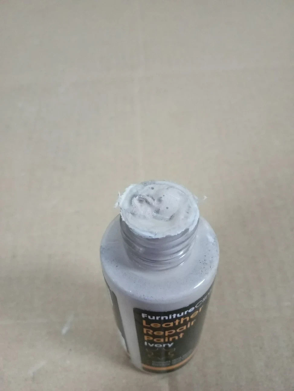 Furniture Clinic Leather Repair Paint Dye Self Seal Colourant Quick 50ml 1 Piece