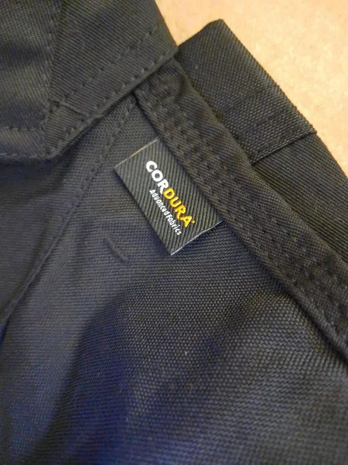 Scruffs Women Trade Flex Holster Trouser Durable Black Size 18S T55261 New