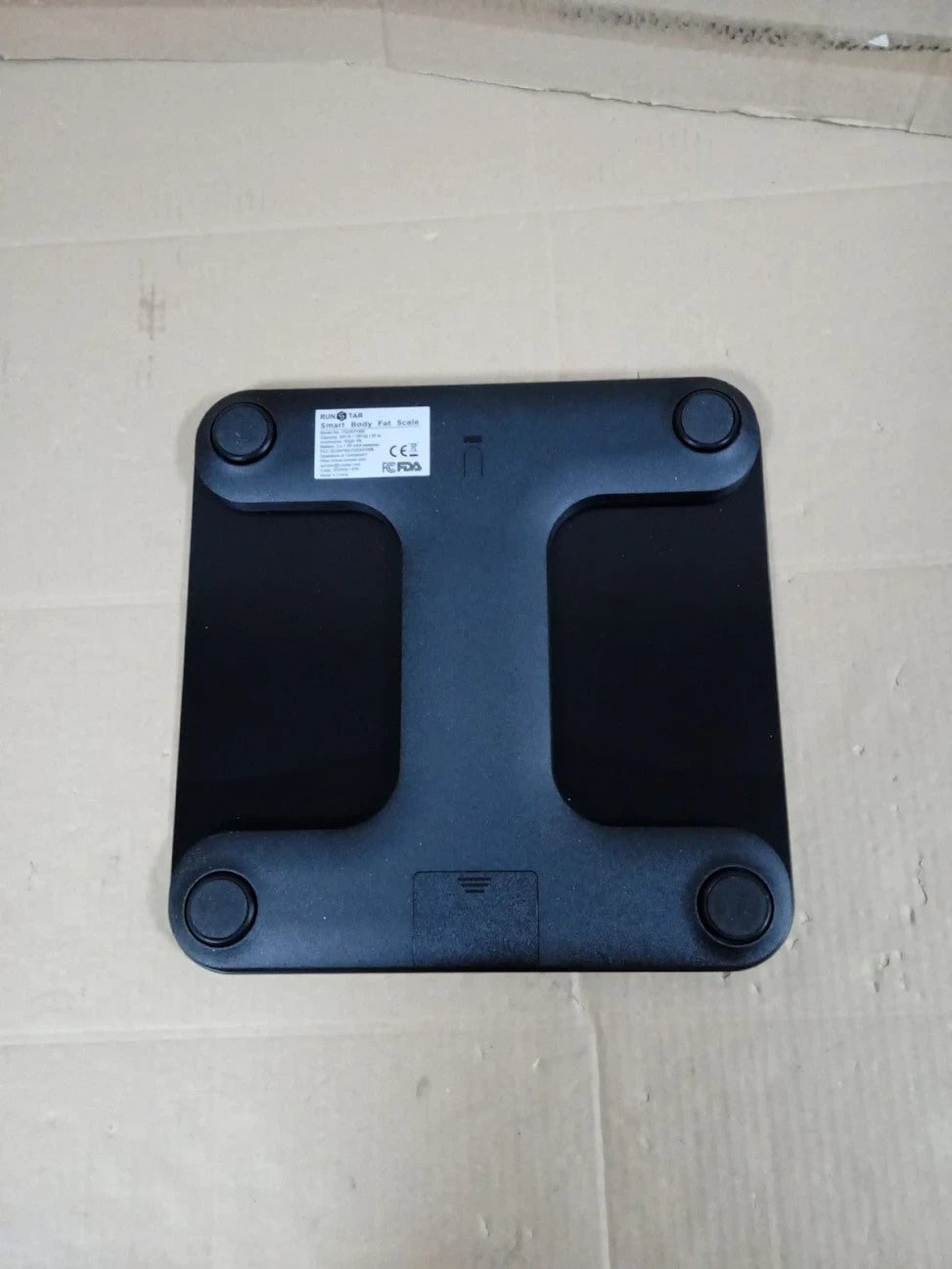Scales Body Weight Fat Percentage RunSTAR Ultra Precision Digital Accuracy New
