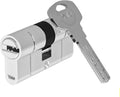 Yale YC2100 Double Entry Lock Cylinder DB 35X35 NI 7x1.5x3.3cm New