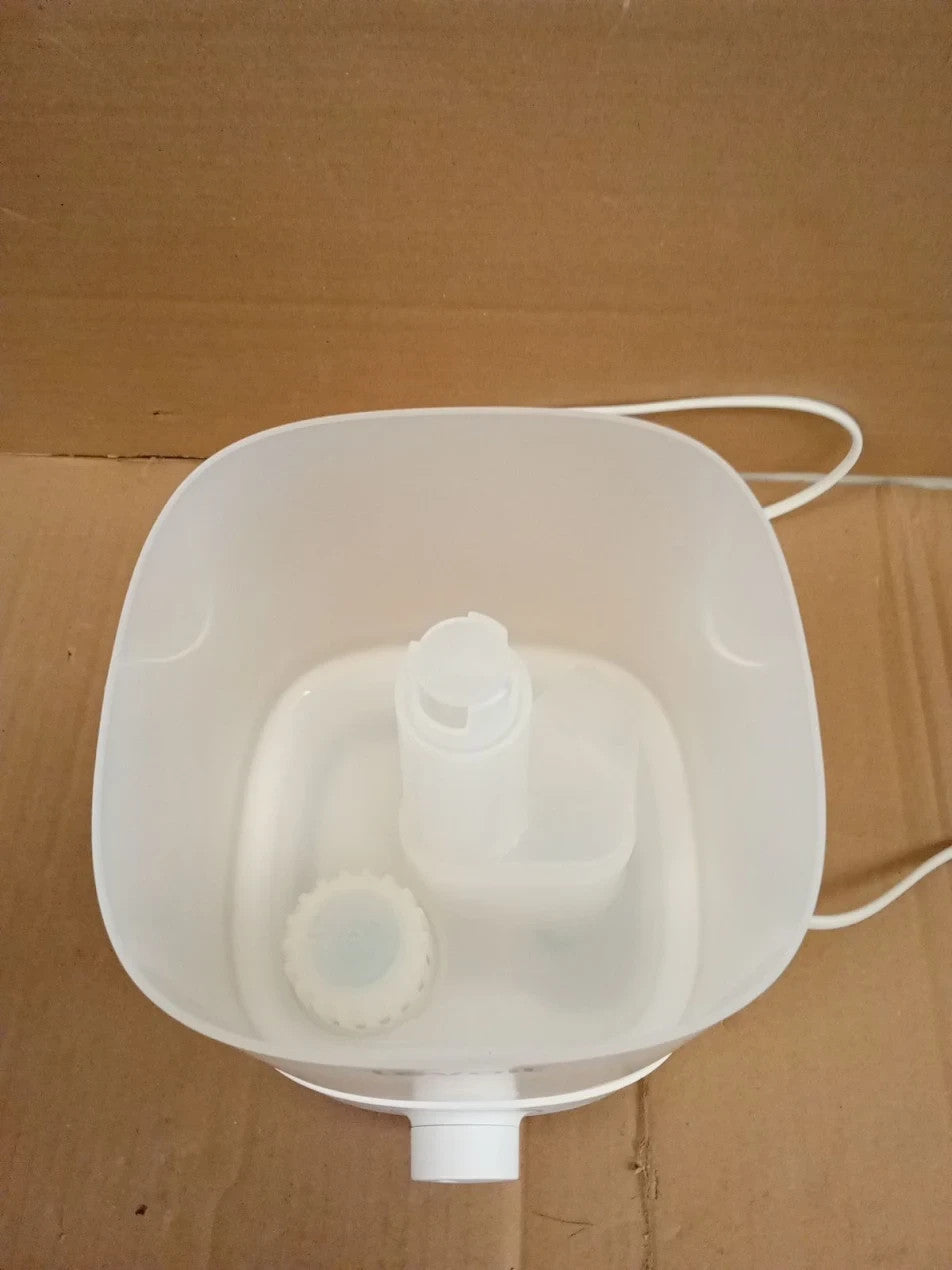 Levoit Humidifier Bedroom 23dB Ultra Quiet Top Fill 360° Rotation Nozzle White